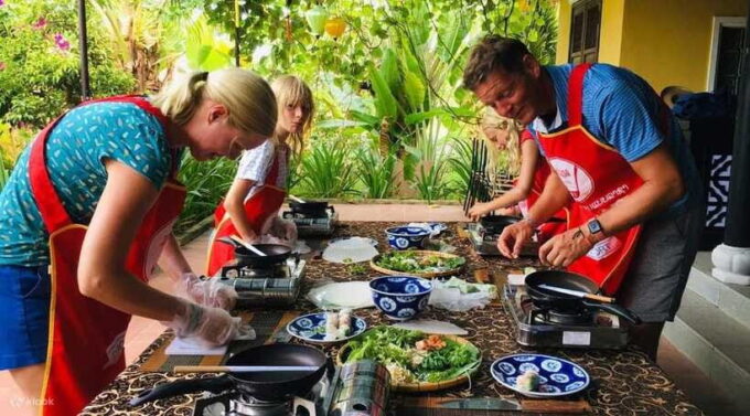 Countryside Biking -Farming -Market -Cooking Class In Hoi An - Since You Asked