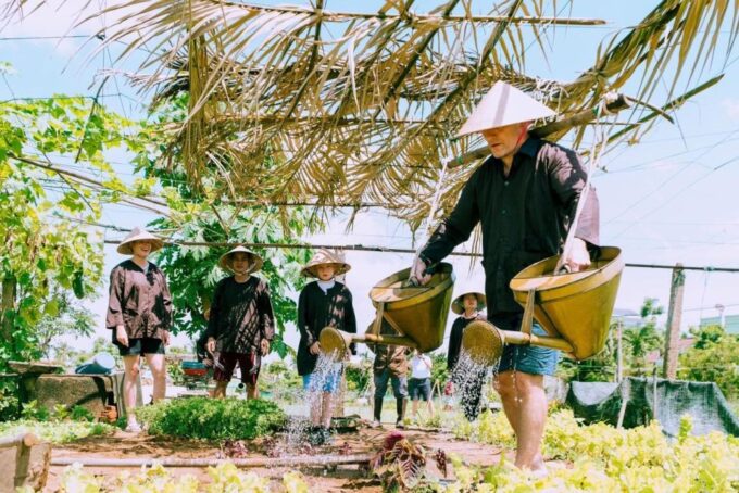 Countryside Biking -Farming -Market -Cooking Class In Hoi An - Inclusions and Additional Information