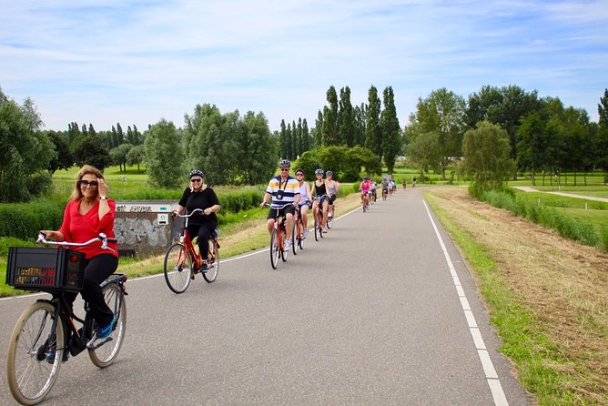 Countryside Cheese & Clogs E-Bike Tour - Tour Overview