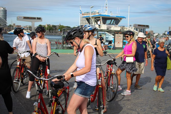 Countryside Cheese & Clogs E-Bike Tour - E-Bike Experience Highlights