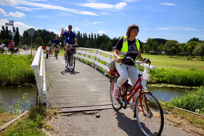 Countryside Cheese & Clogs E-Bike Tour - Tour Itinerary and Details