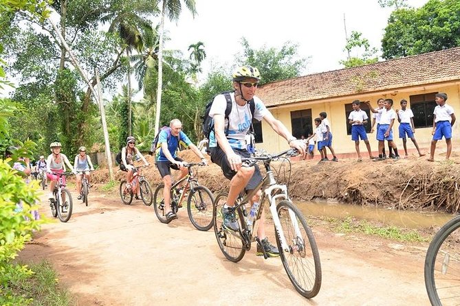Countryside Cycling in Bentota - Exploring the Countryside