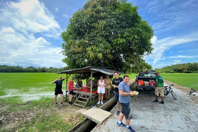 Countryside Cycling Tour by Matahari - Key Points