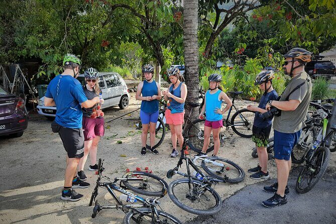 Countryside Cycling Tour. T1.0 by Matahari - Practical Details: What to Expect
