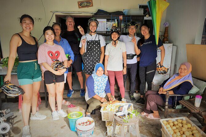 Countryside Cycling Tour. T1.0 by Matahari - Authentic Experiences and Local Impact