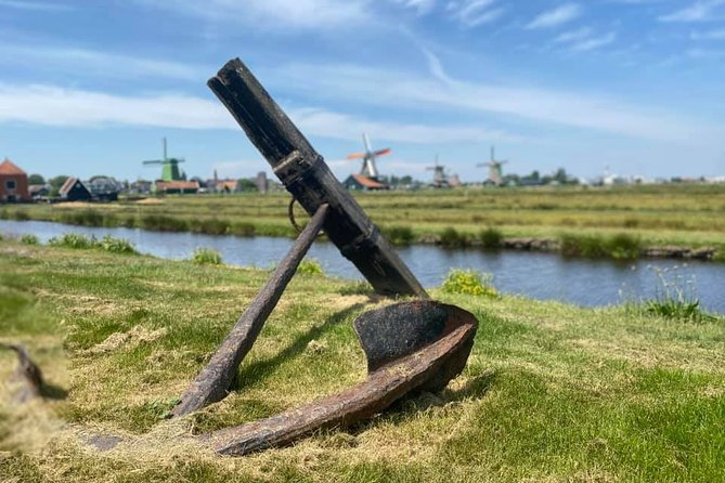Countryside Electric Bike Tour: Zaanse Schans & Zaandam - Meeting and Pickup