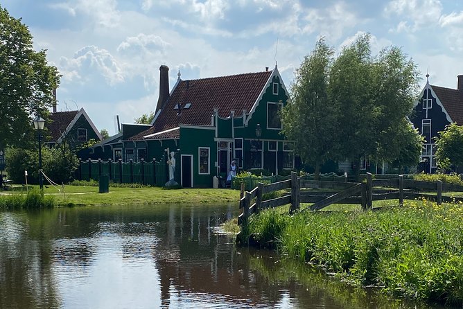 Countryside Electric Bike Tour: Zaanse Schans & Zaandam - Additional Information