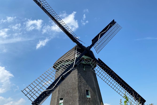 Countryside Electric Bike Tour: Zaanse Schans & Zaandam - Discover Zaandam