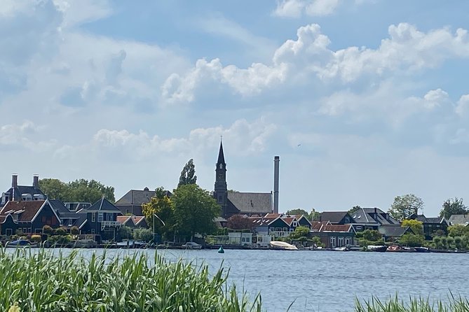 Countryside Electric Bike Tour: Zaanse Schans & Zaandam - Highlights of the Tour