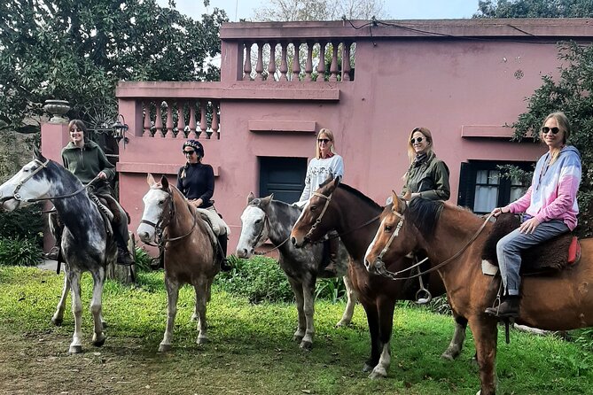 Countryside Escape: Horseback Riding Experience in Carlos Keen - Key Points