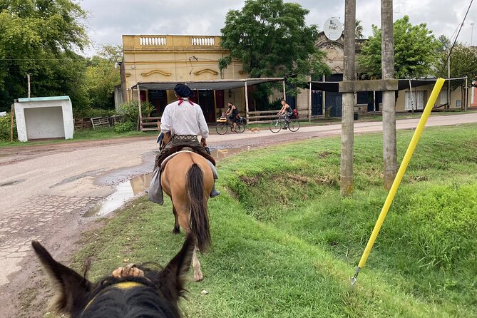 Countryside Escape: Horseback Riding Experience in Carlos Keen - Experiencing Rural Argentinian Life