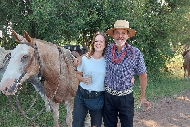Countryside Escape: Horseback Riding Experience in Carlos Keen - Pickup and Transportation Logistics