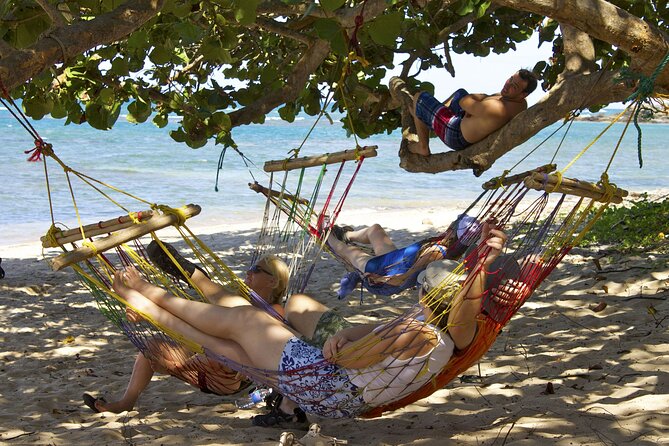 Countryside Full-Day Guided Tour With Beach Stop and Lunch - Health and Safety Restrictions