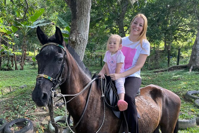 Countryside Horseback Riding Eco-Adventure Near Cartagena - Key Points