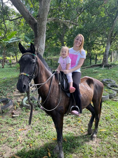 Countryside Horseback Riding Eco-Adventure Near Cartagena - Eco-Conservation Initiatives