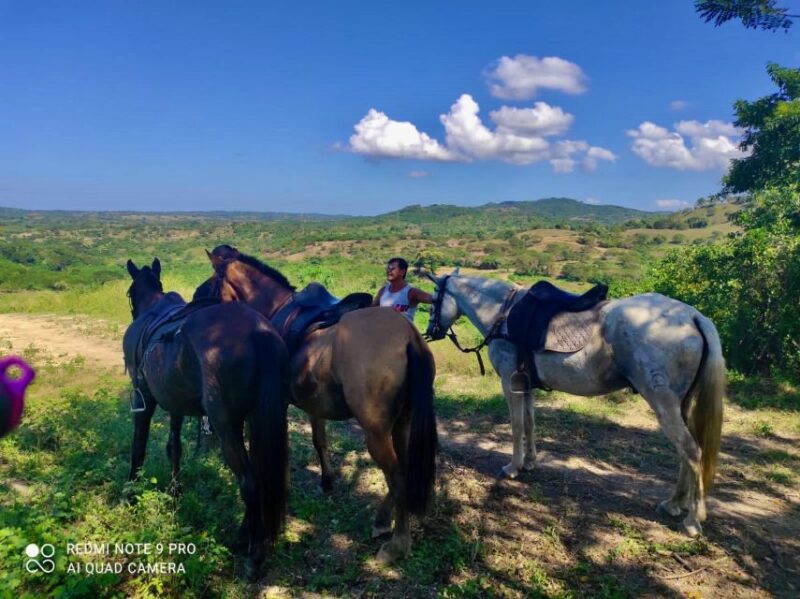 Countryside Horseback Riding Eco-Adventure Near Cartagena - Breakfast and Hydration