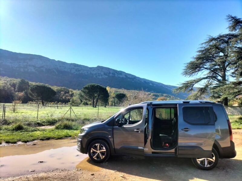 Countryside Immersion With Horseback Ride in Sainte Victoire - Key Points