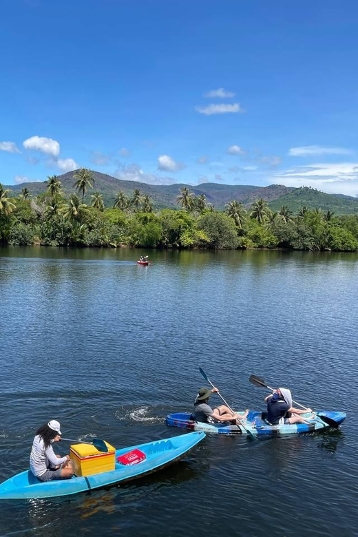 Countryside & Kayak Tour, Include Pepper Farm, Khmer Noodle - Good To Know