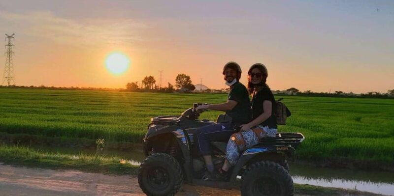 Countryside Khmer Village Tour by Quad Bike & ATV - Good To Know