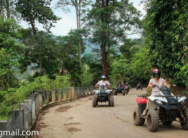 Countryside Khmer Village Tour by Quad Bike & ATV - Important Information