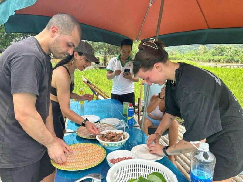 Countryside Motorbike Tour in Ninh Binh/ Pick up Ninh Binh - Important Information