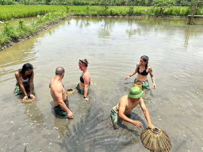 Countryside Motorbike Tour in Ninh Binh/ Pick up Ninh Binh - What to Bring