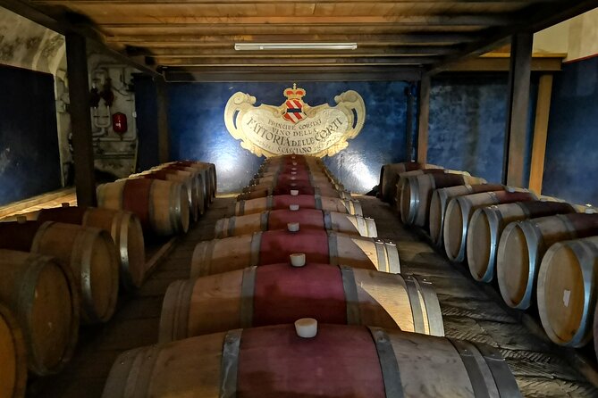 Countryside Pick-Up for Chianti Private Wine Tours Limo Service - Booking and Cancellation