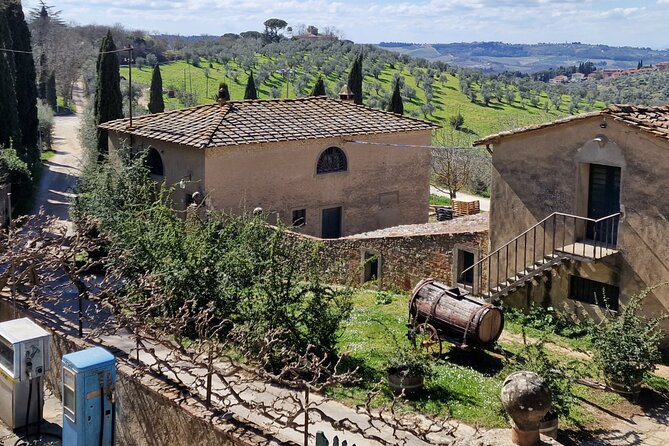 Countryside Pick-Up for Chianti Private Wine Tours Limo Service - Reviews and Ratings