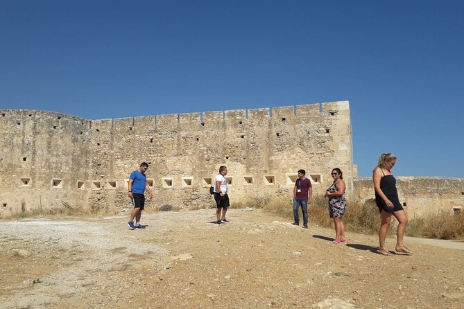 Countryside Private Tour - Important Considerations