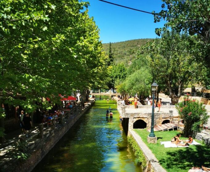 Countryside Private Tour - Taste Traditional Algarve Drink