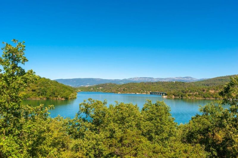 Countryside & St Cassien Lake Full Day Tour - Key Points