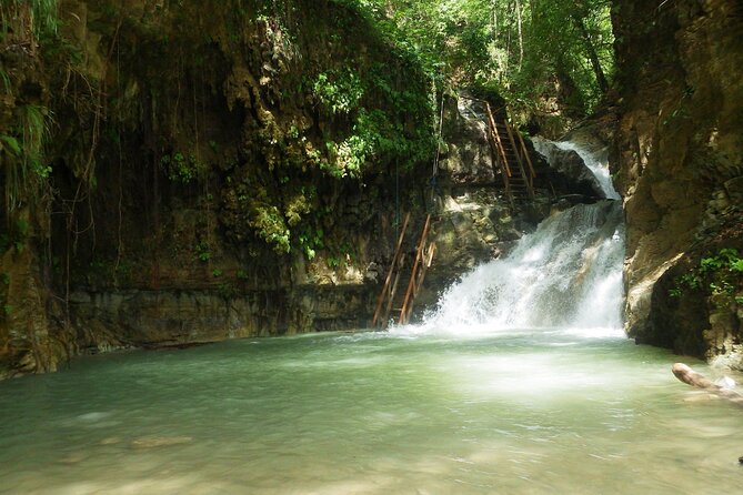 Countryside Tour and Damajagua Waterfalls Hike With Lunch - About Your Stay