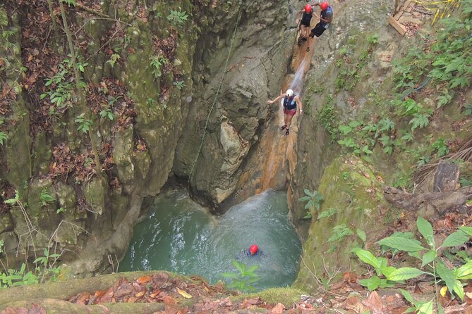 Countryside Tour and Damajagua Waterfalls Hike With Lunch - Questions About Your Stay