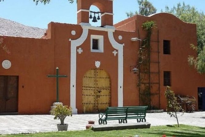Countryside Tour Arequipa - Key Points