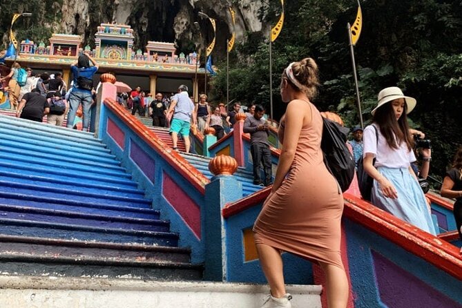 Countryside Tour Waterfall, Hot Springs & Batu Caves With Lunch - Tour Schedule and Details