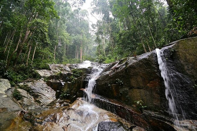 Countryside Tour Waterfall, Hot Springs & Batu Caves With Lunch - Accessibility and Policies