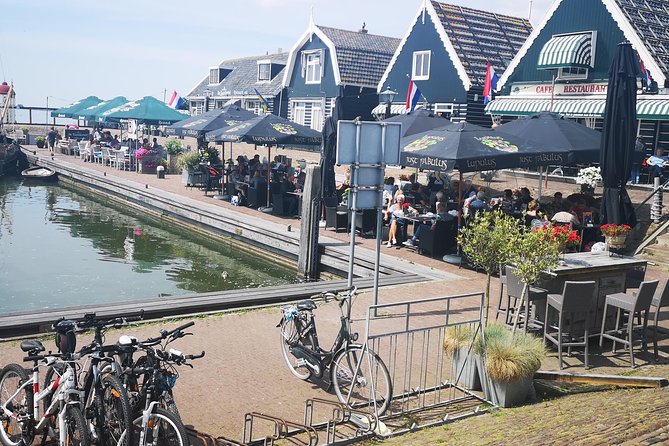 Countryside Tour Zaanse Chances Windmills Museum and Volendam - Attractions and Activities