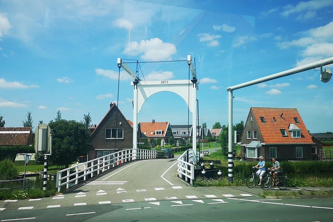 Countryside Tour Zaanse Chances Windmills Museum and Volendam - Discover Authentic Dutch Elements
