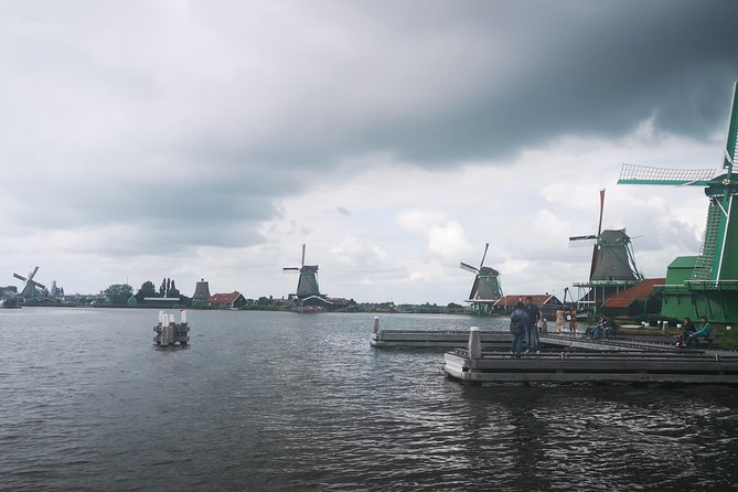 Countryside Tour Zaanse Chances Windmills Museum and Volendam - Taste Local Cheeses and Delicacies