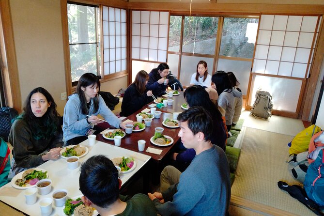 Countryside Walking & Mountain Hiking in Organic Town Near Tokyo - Encounter Local Organic Produce