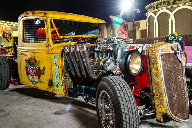 Counts Kustoms Deluxe Car Tour - Exclusive Collections