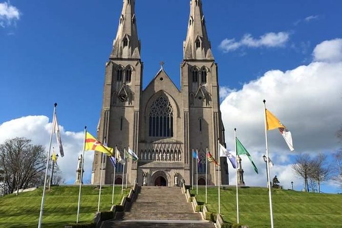 County Armagh Private Day Tour From Belfast Navan Fort Celts - Transportation and Comfort