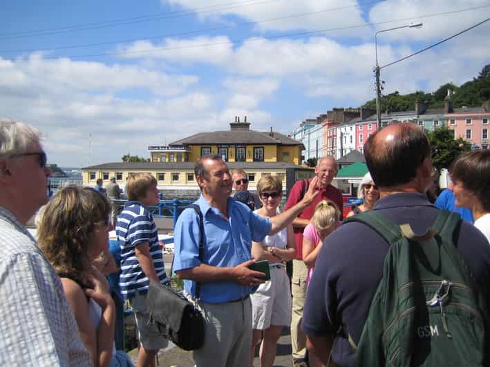 County Cork: 1-Hour Titanic Centenary Tour - Tour Experience