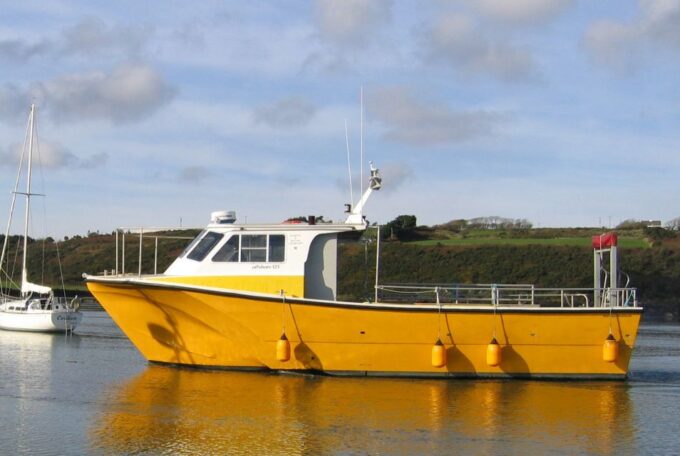 County Cork: Whale & Dolphin Watching Boat Trip - Cancellation and Refund Policy
