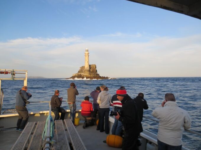 County Cork: Whale & Dolphin Watching Boat Trip - Minimum Numbers and Weather Conditions