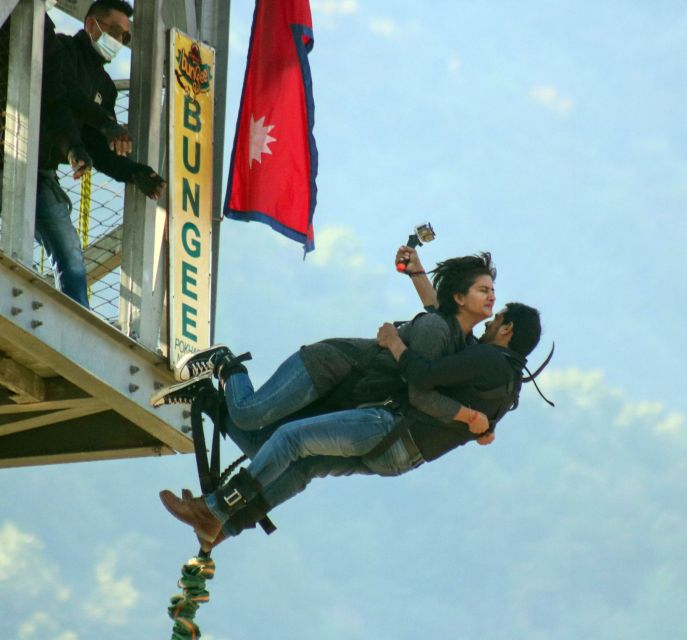 Couple Bungee Jump in Pokhara: A Day Trip - Safety Precautions