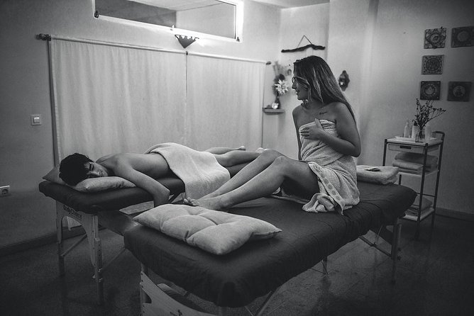 Couple Massage: 1 Hour - Customer Reviews and Ratings
