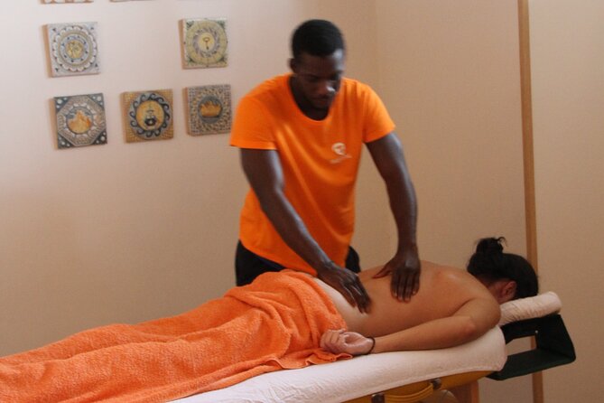 Couple Massage: 1 Hour - Inclusions and Amenities