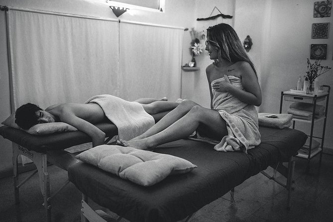 Couple Massage 80 Minutes - Cancellation Policy