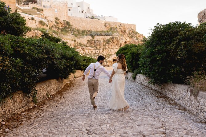 Couple or Family Photo Shoot Polignano a Mare - Photography Package Details and Inclusions